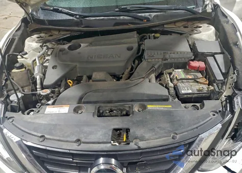 2018 Nissan Altima 2.5 from USA, damaged, VIN 1N4AL3AP9JC220719